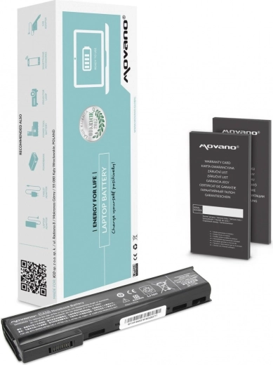 Baterie Movano pentru HP ProBook 640/645/650/655 G0/G1 4400 mAh (48 Wh)