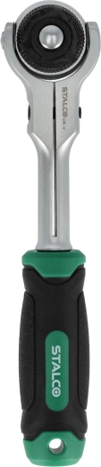 Cheie cu clichet 1/2" cu comutator (revers) Stalco