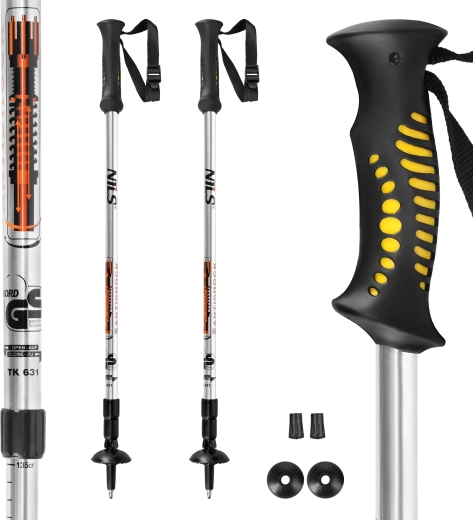 Bețe de trekking NILS TK631