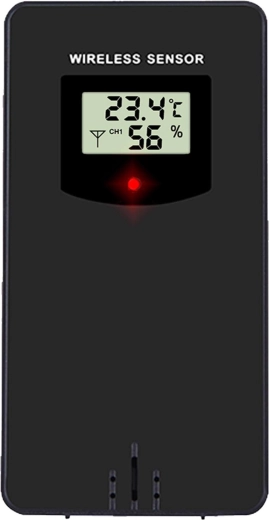 Senzor wireless pentru stația meteo BERDSEN