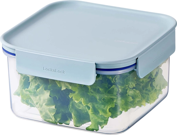 Recipient pentru alimente LOCKnLOCK Classic Plus 1,25 l mint