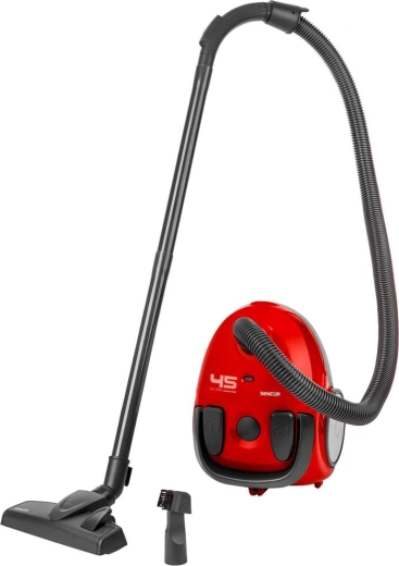 Aspirator vertical cu sac Sencor SVC 45RD
