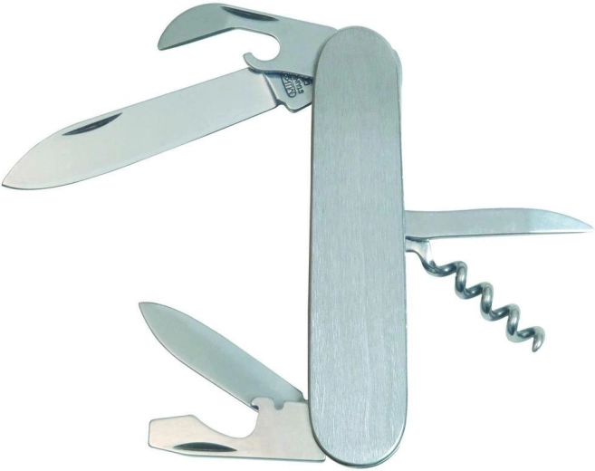 Cuțit de buzunar pliabil Mikov Stovka 6 funcții