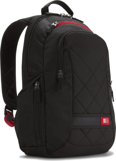 Rucsac Case Logic pentru laptop 14" DLBP114K negru