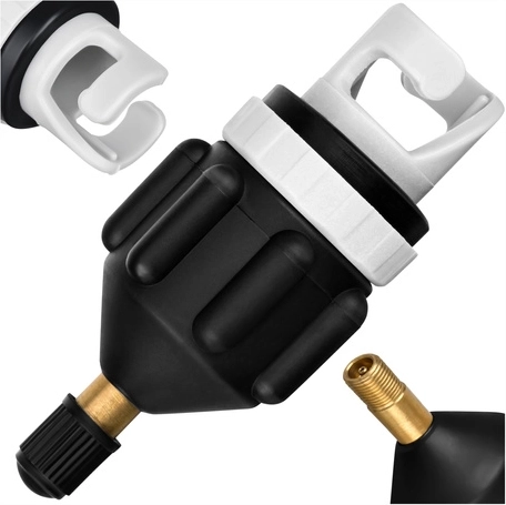 Adaptor pentru valvă pentru umflarea SUP Trizand