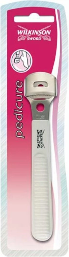 Rindeaua pentru pedichiură Wilkinson Sword pentru călcâie