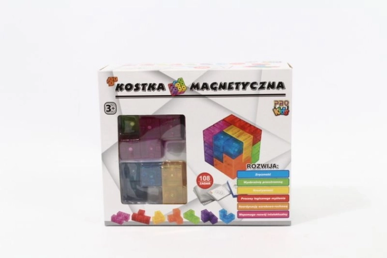 Cub magnetic Pro-kids