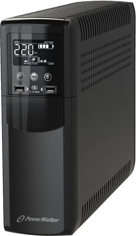 PowerWalker VI CSW 1000VA UPS line-interactiv cu ieșire sinusoidală pură