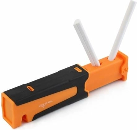 Ascuțitor multifuncțional prin tragere pentru cuțite Taidea Outdoor, portocaliu