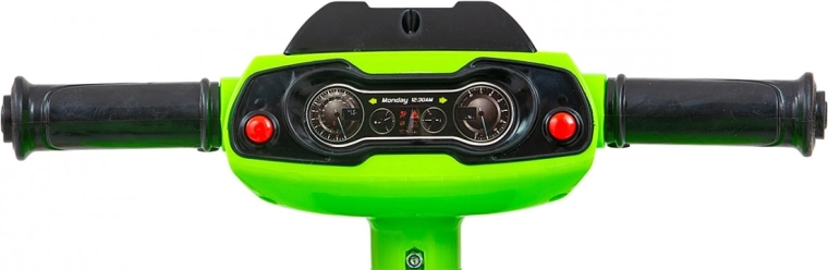 Volan interactiv cu sunete și lumini