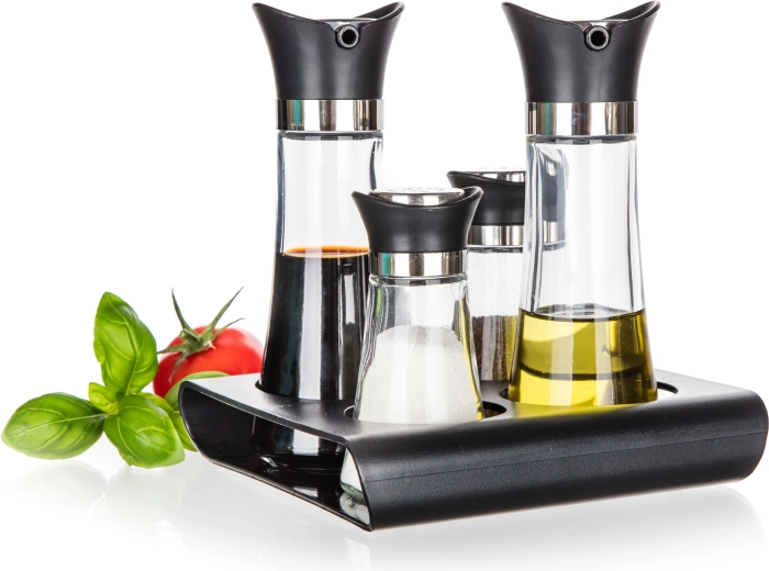 Organizare completă a condimentelor într-un singur loc