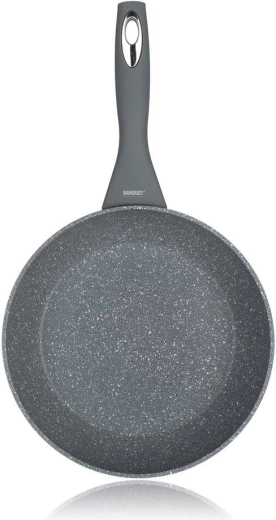 Suprafață antiaderentă rezistentă Granite grey