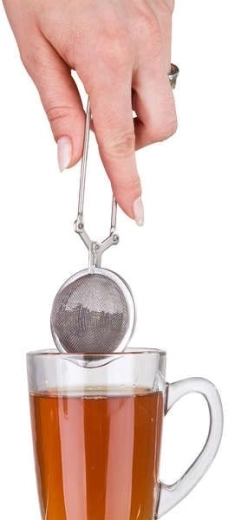 Infuzie curată fără frunze