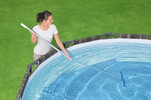 Utilizare ușoară cu mâner telescopic de 30 mm