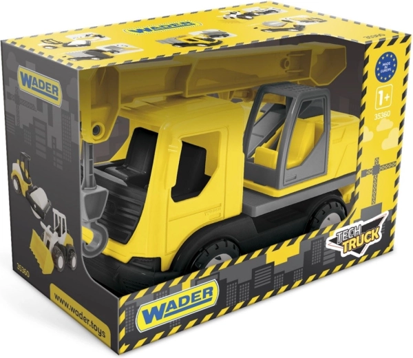 Ambalaj cadou pentru micii constructori