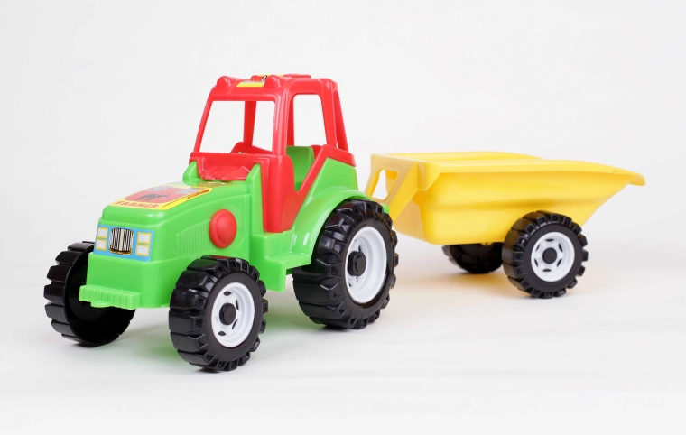 Construcție din plastic rezistentă