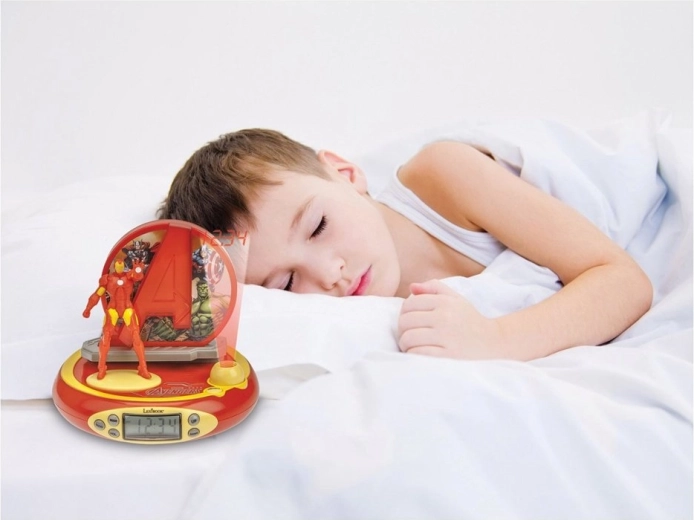 Lumină de noapte cu oprire automată