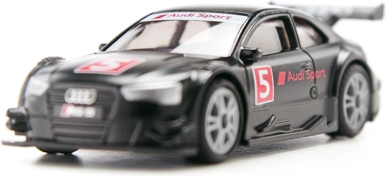 Aspect iconic de curse DTM