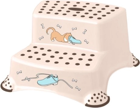 Siguranță maximă datorită suprafeței antiderapante