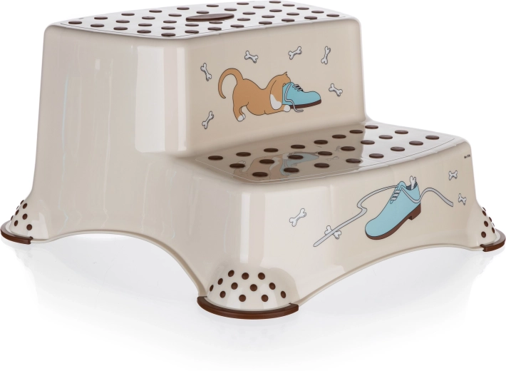 Construcție stabilă cu două trepte