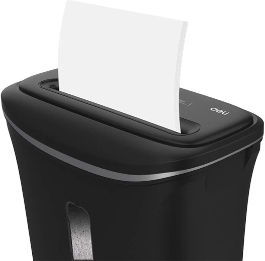 Distruge până la 6 coli și taie în fâșii 4 × 30 mm