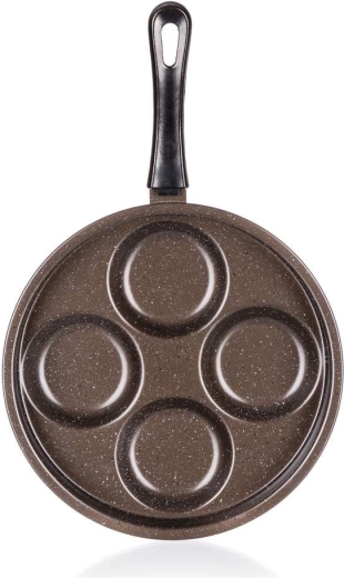 Patru porții perfect formate deodată