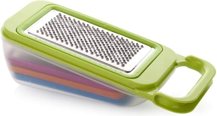 4 accesorii interschimbabile pentru fiecare ingredient