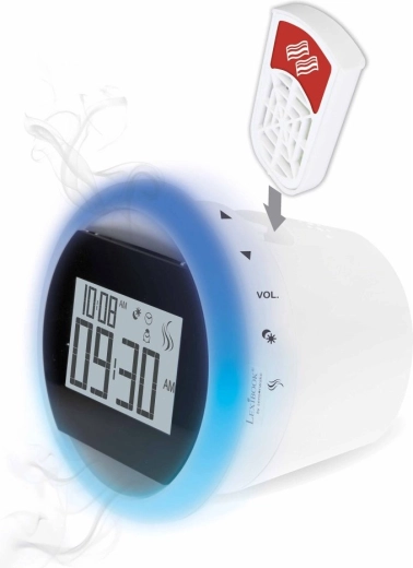 Compatibilă cu radioc ceasurile LEXIBOOK CS100