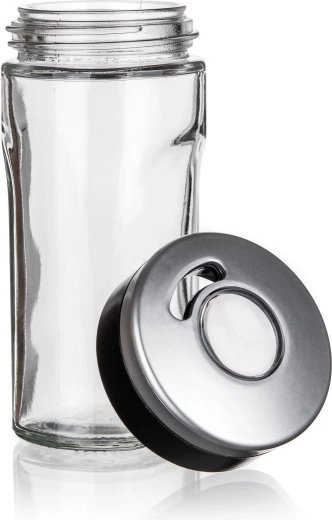 Sticlă clară pentru vizibilitate perfectă