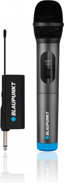 Microfon UHF wireless BLAUPUNKT WM40U cu receptor