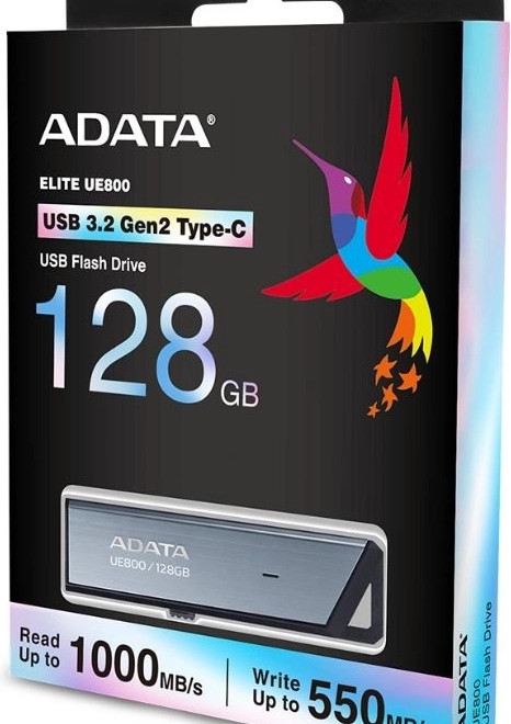 ADATA Elite UE800 128GB USB 3.2 Tip-C