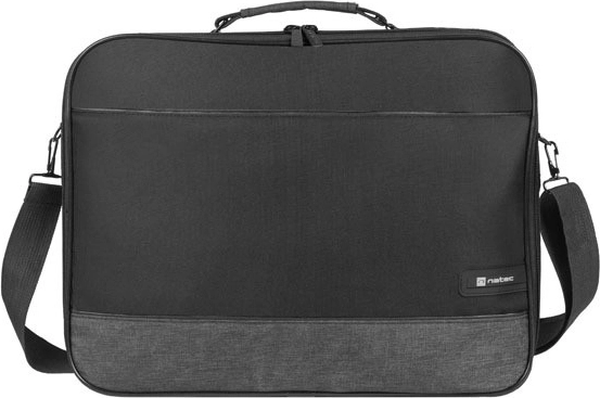 Geantă pentru laptop NATEC Impala 2 15,6" Onyx neagră