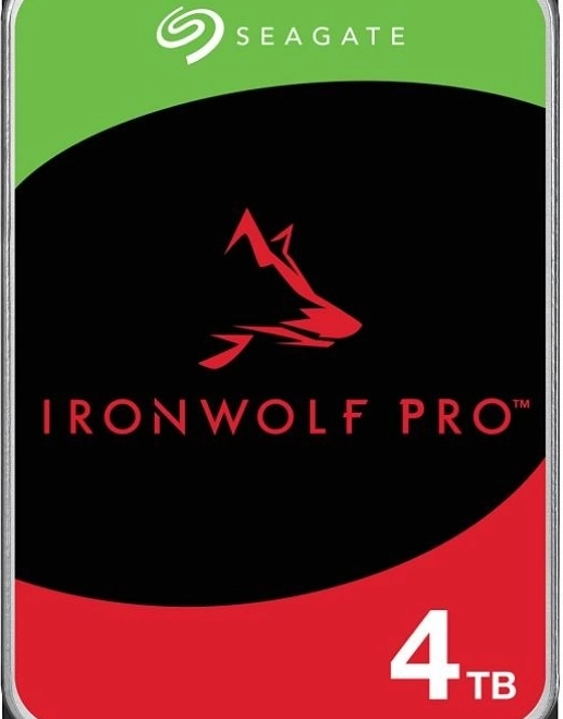 Disk Seagate IronWolf Pro 4TB