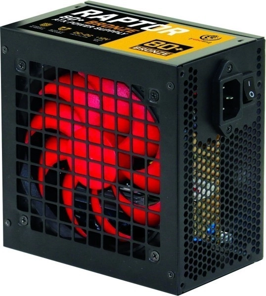 Amplificator ATX Raptor 700W Bronze 80+