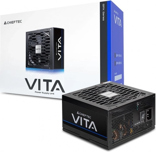 Sursă de alimentare BPX-750-S seria VITA 750W ATX