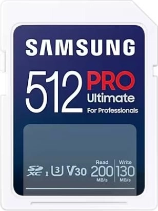 Card de memorie SD 512 GB PRO Ultimate