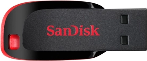Stick USB SanDisk Cruzer Blade 64 GB