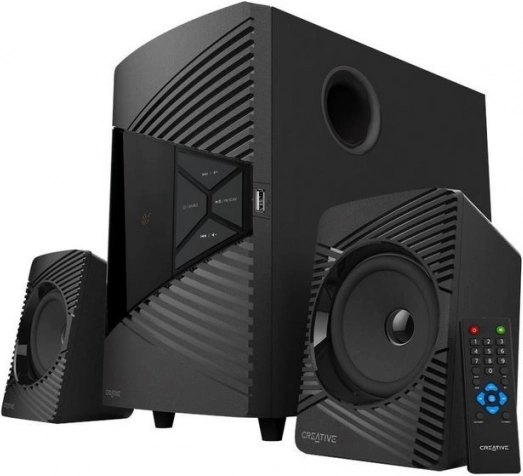 Difuzoare 2.1 Bluetooth Creative SBS E2500