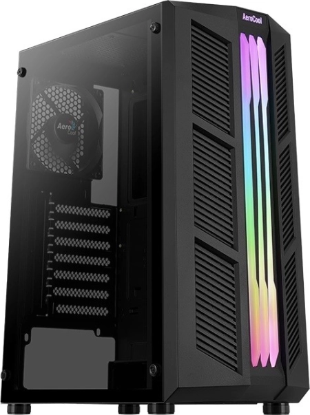 Carcasa Prime RGB Mid Tower Negru