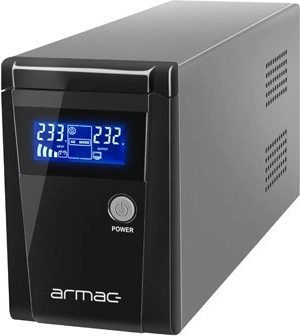 Armac UPS de birou line-interactive 650F LCD 650VA
