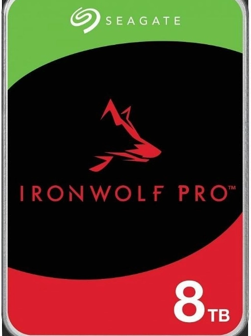 Hard disk Seagate IronWolf Pro 8TB