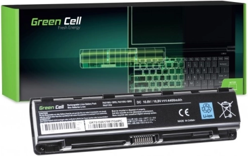 baterie pentru toshiba satellite c50/c55/c70/c75 11,1 v 4400 mah