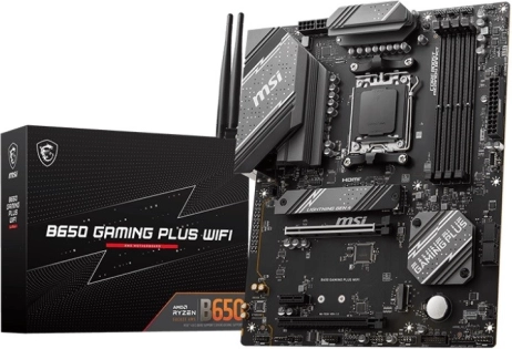 Placă de bază MSI B650 Gaming Plus WiFi