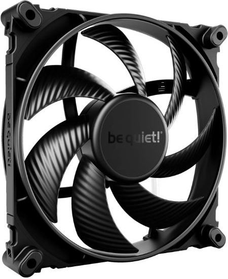 Ventilator silențios 140 mm PWM high-speed Silent Wings 4