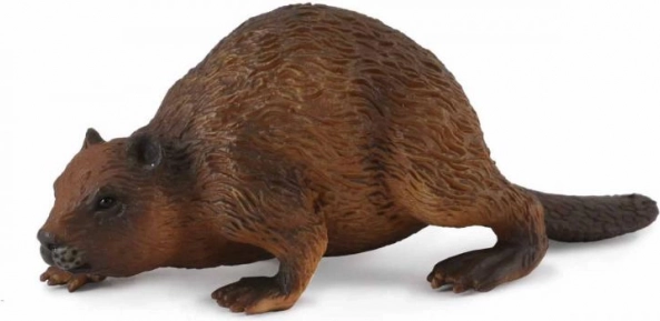 Collecta castor – figurină realistă de animal