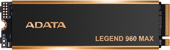 SSD ADATA LEGEND 960 MAX 4 TB M.2 PCIe 4.0 NVMe
