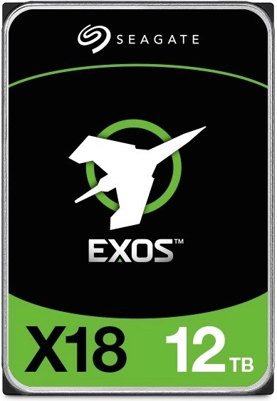 Hard disk intern Seagate Exos X18 12TB
