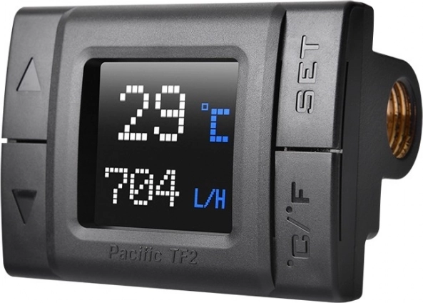 Sistem de răcire cu apă LCD RGB