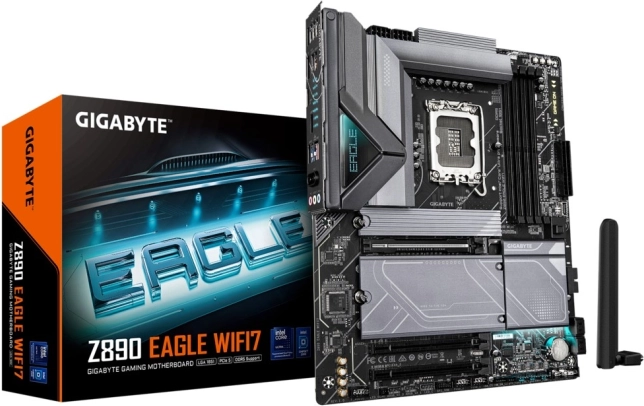 Placă de bază Eagle WIFI7