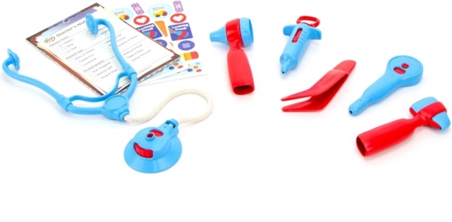 Set medical pentru copii de la Green Toys